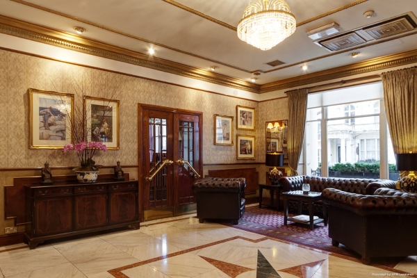 Hotel Berjaya Eden Park